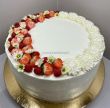 Nahá torta č. 353