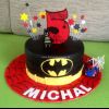 Batman torta č. 2