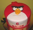 Torta angry birds č. 2