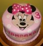 Minnie torta č. 8