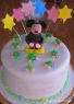 Mickey torta č. 1