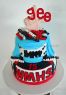 Glee torta