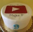 You Tube torta