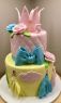 Torta s princeznami
