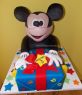 Mickey torta č. 7