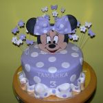 Minnie torta č. 6