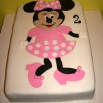 Minnie torta č. 7