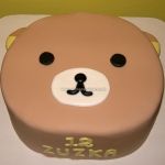 Rilakkuma torta