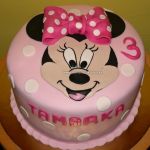 Minnie torta č. 8