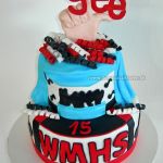 Glee torta