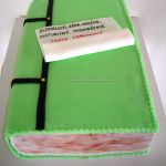 Torta k maturite